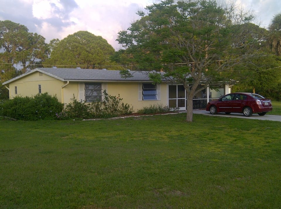 The Cottage!