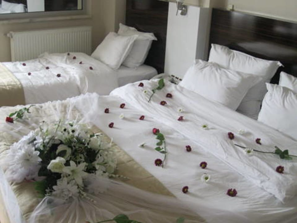 Standard Triple Room | Minibar, desk, soundproofing, iron/ironing board (on request)
