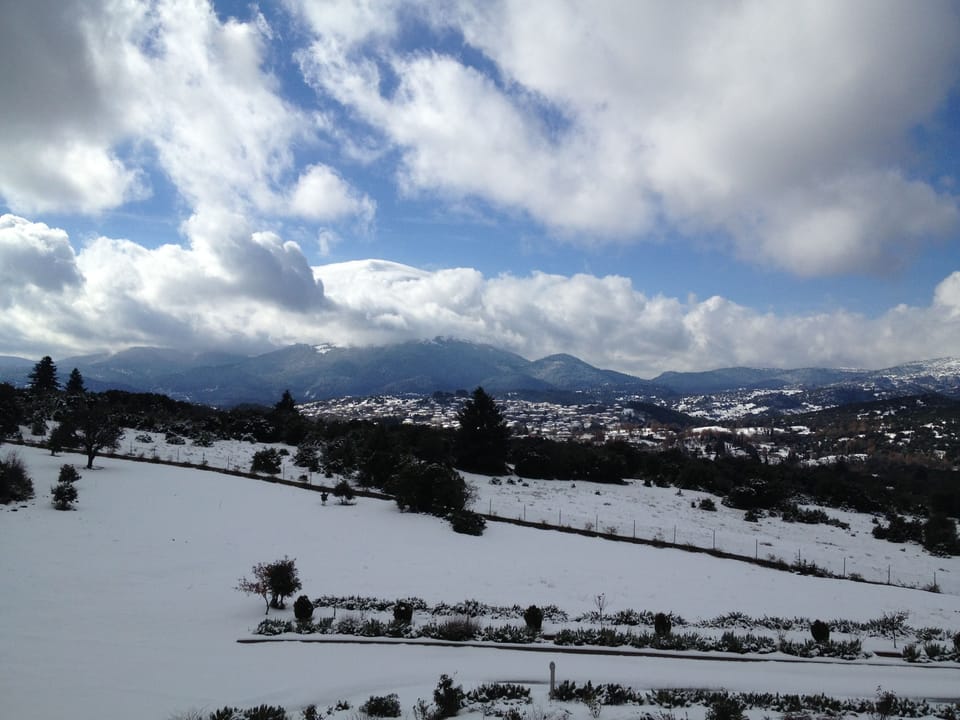 Mountain view