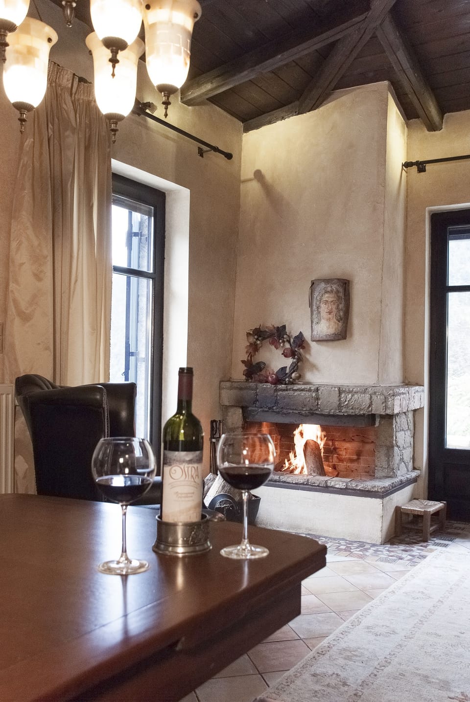 Ostra Menalon Luxury Suites Bed and Breakfast in Peloponnese Region
