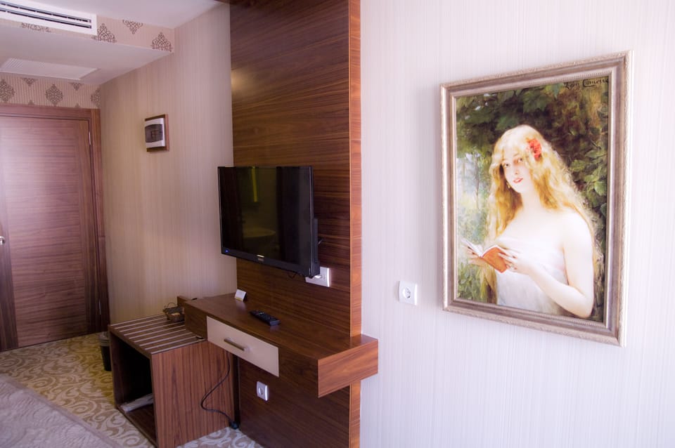 Kerimbey Otel Hotel in Turkey