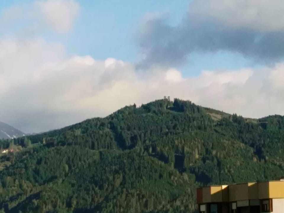 Mountain view