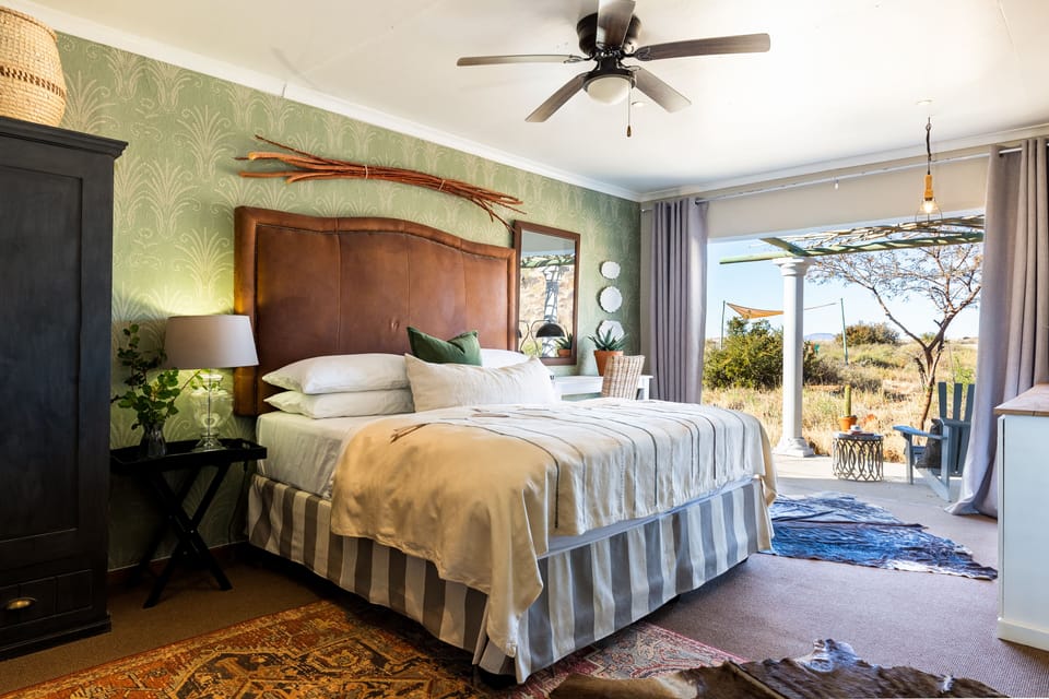 Executive Double Room, 1 King Bed (1) | Egyptian cotton sheets, premium bedding, memory foam beds