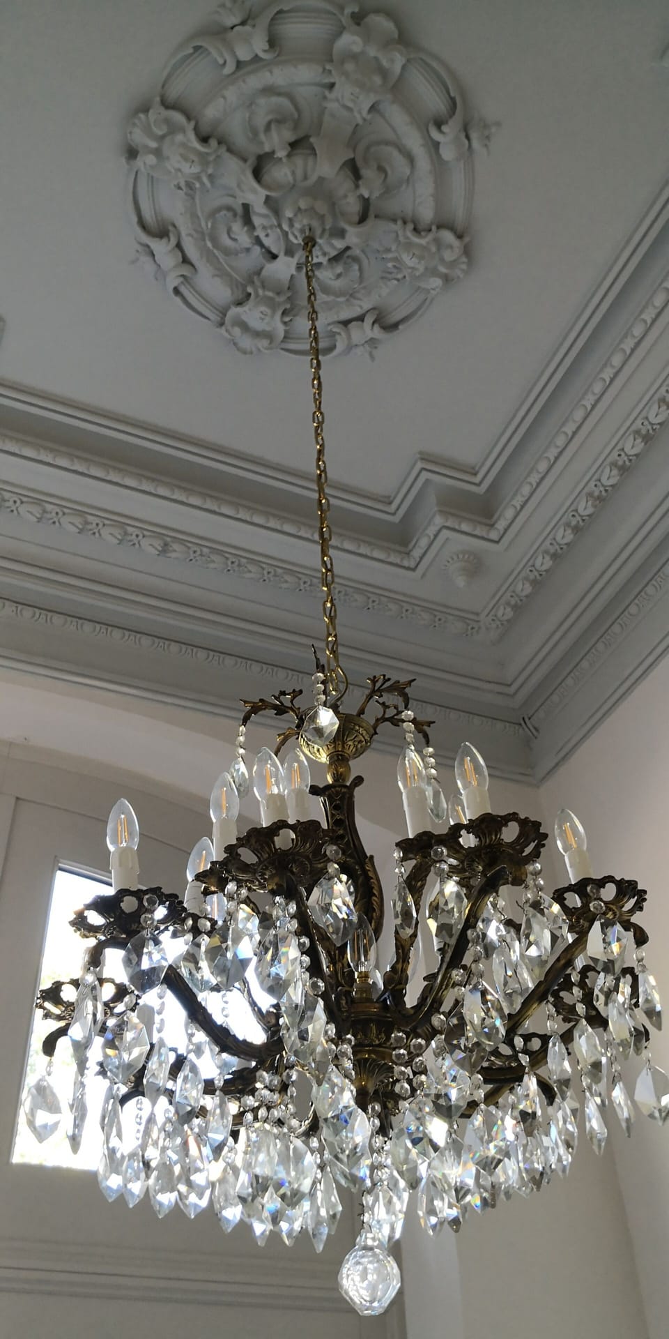 Interior detail