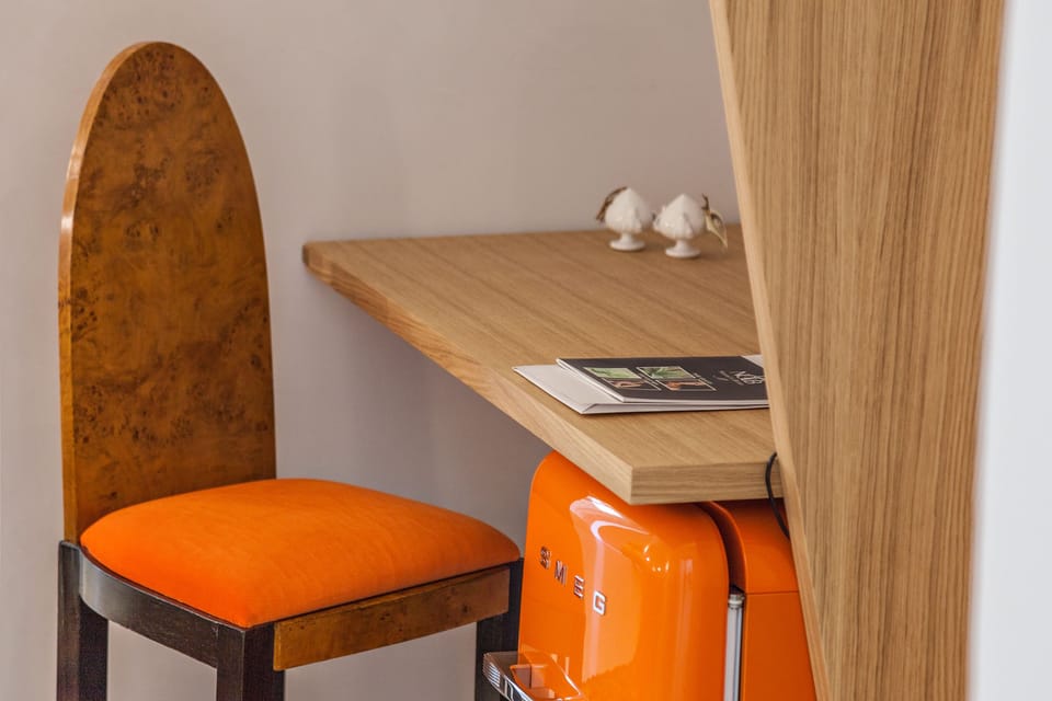 Superior Double Room, Garden View | Room amenity