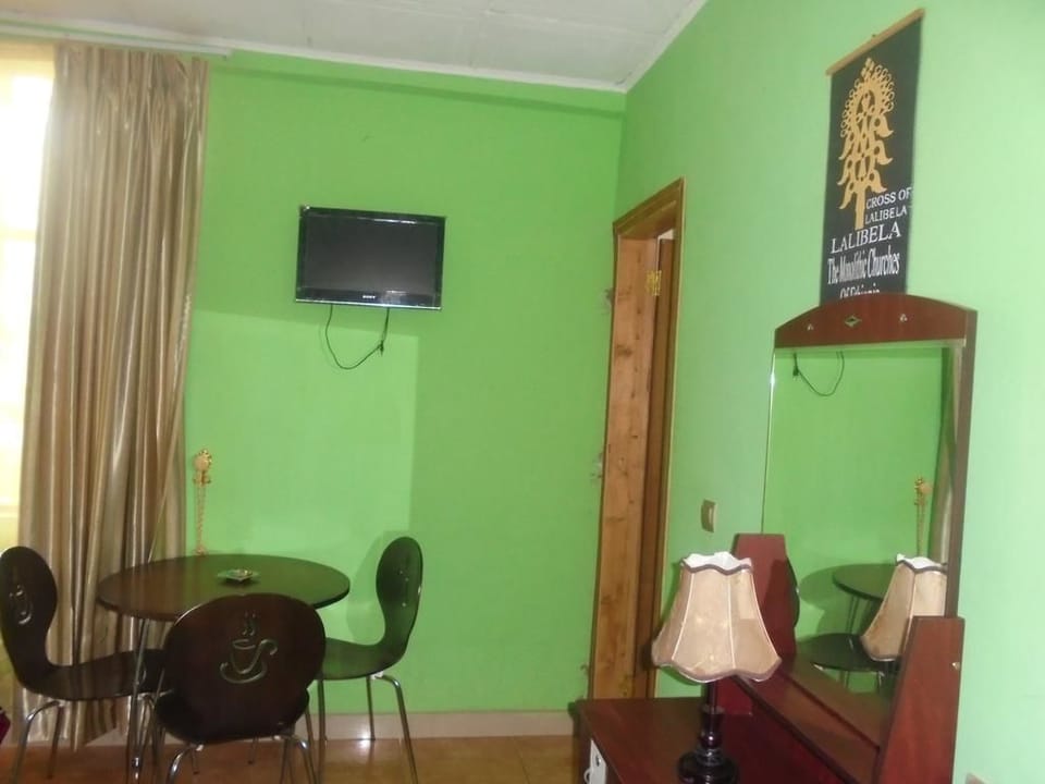 Basic Double Room | Room amenity