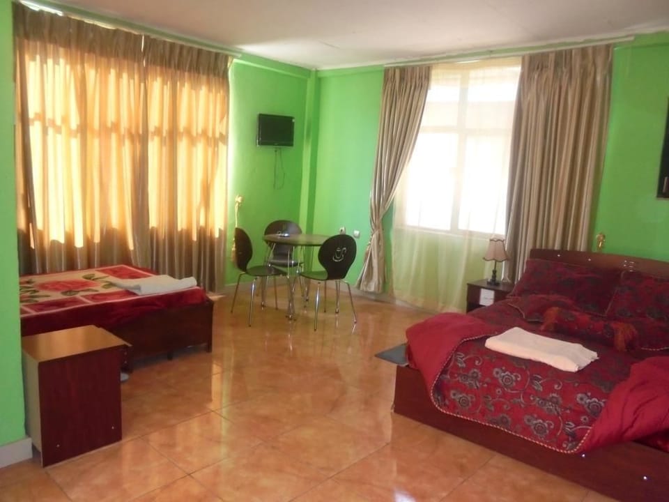 Basic Double Room | In-room safe, rollaway beds, free WiFi
