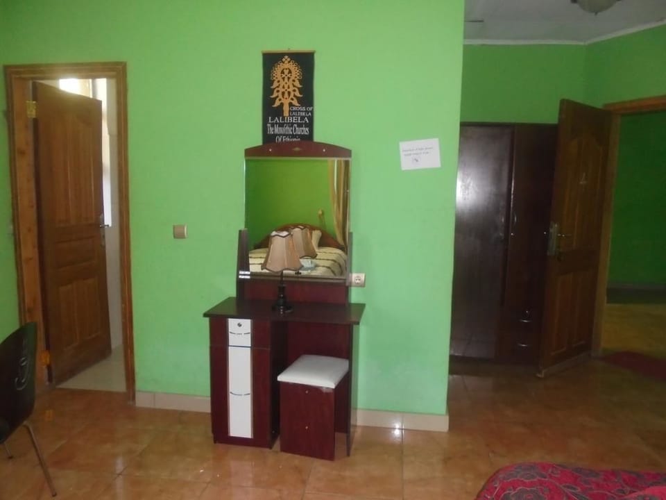 Basic Double Room | Room amenity