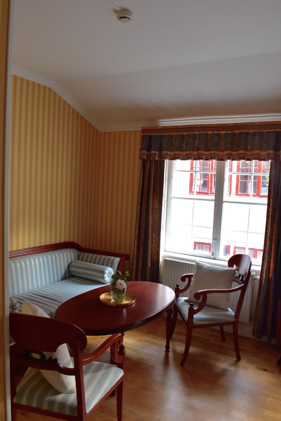 Standard Double Room | Room amenity