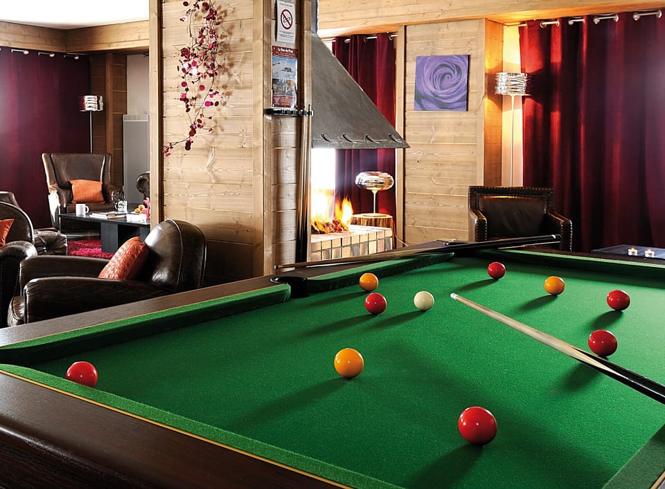 Billiards