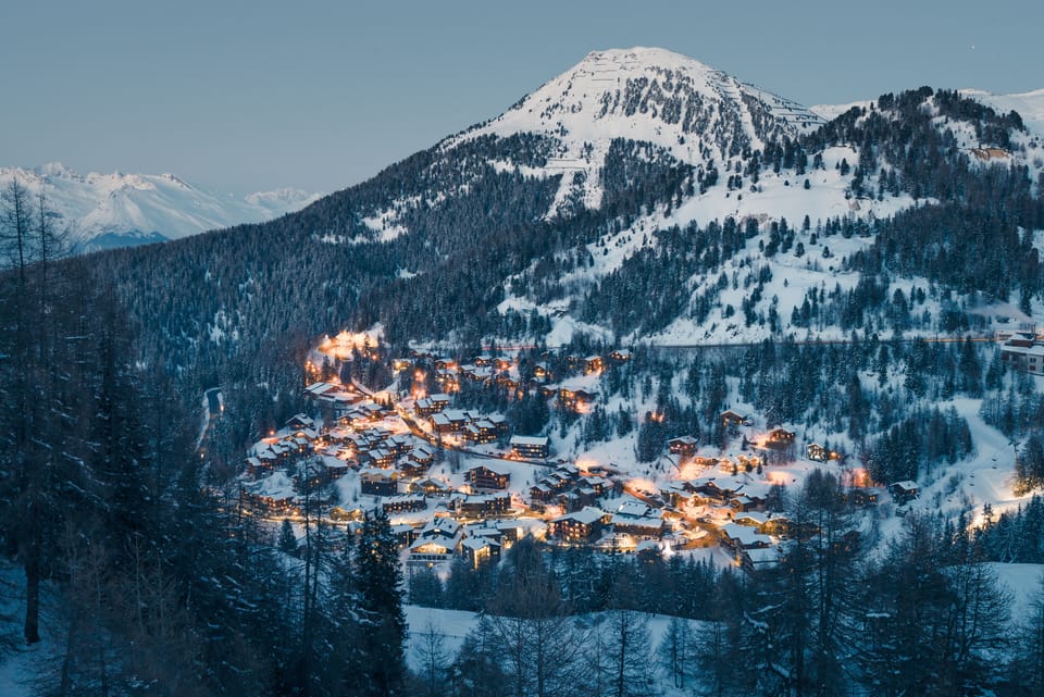 Mountain view