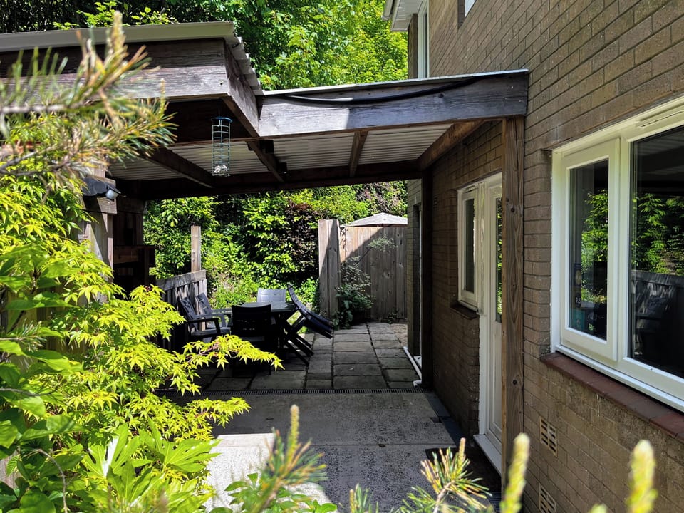 Cottage, 3 Bedrooms | Terrace/patio