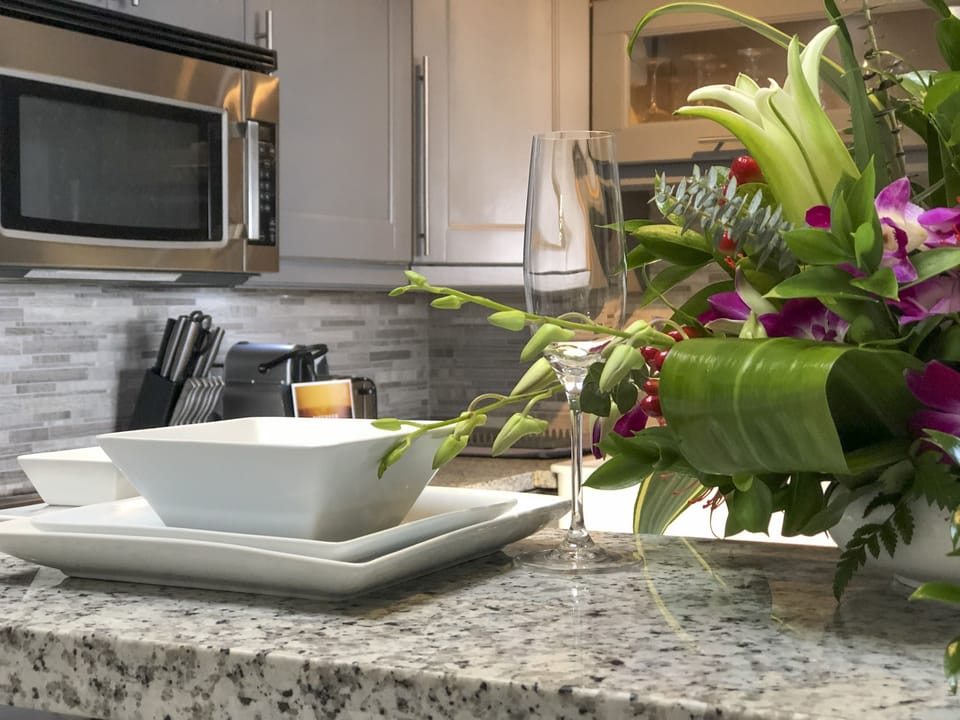 Design Villa | In-room dining