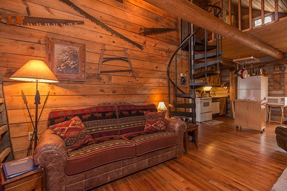 Open loft Living room 
