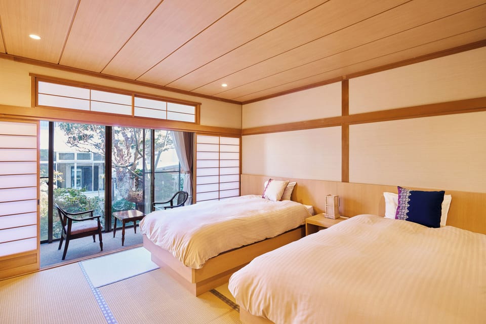 In-room safe, iron/ironing board, WiFi (free)