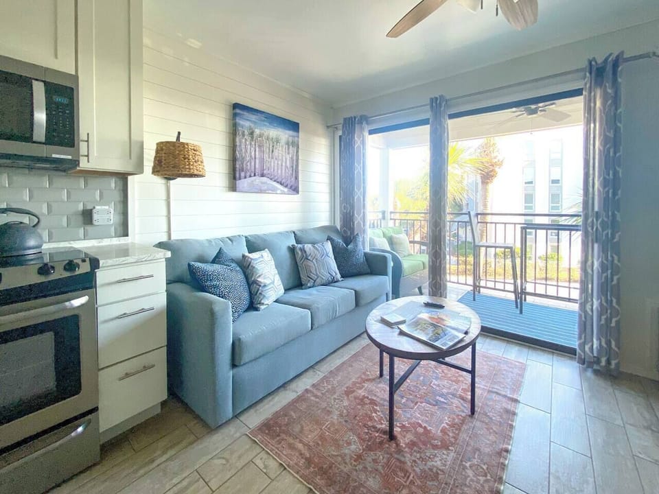 Coastal Beach Condo