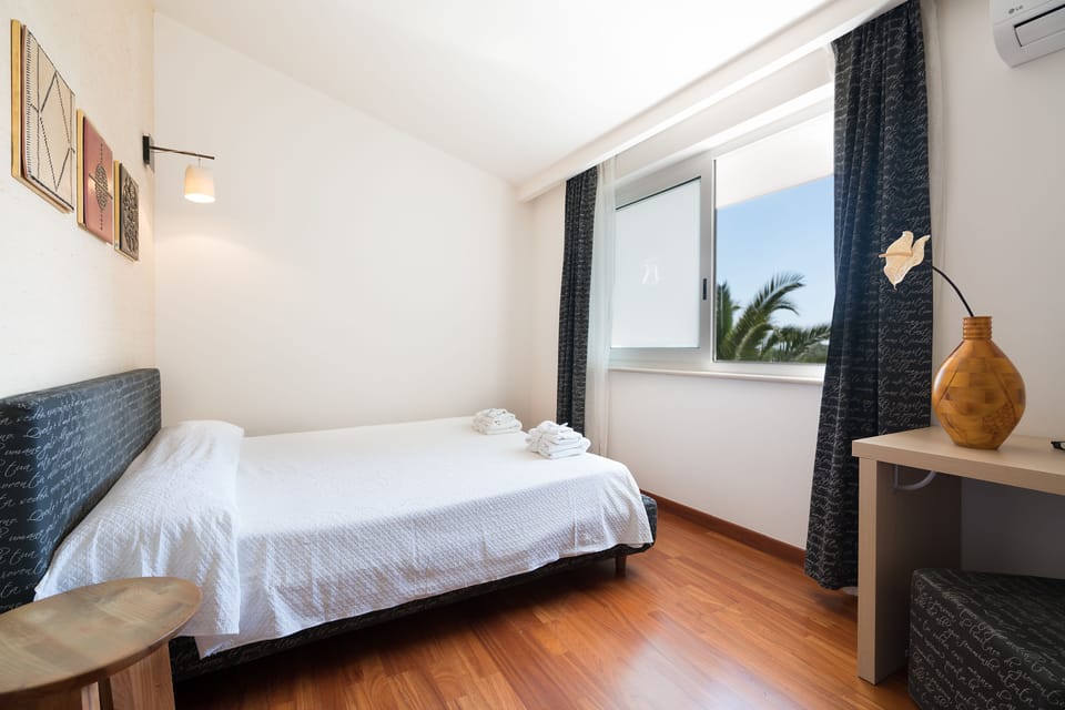 Standard Double or Twin Room | View from room