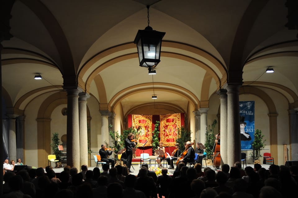 Theater show