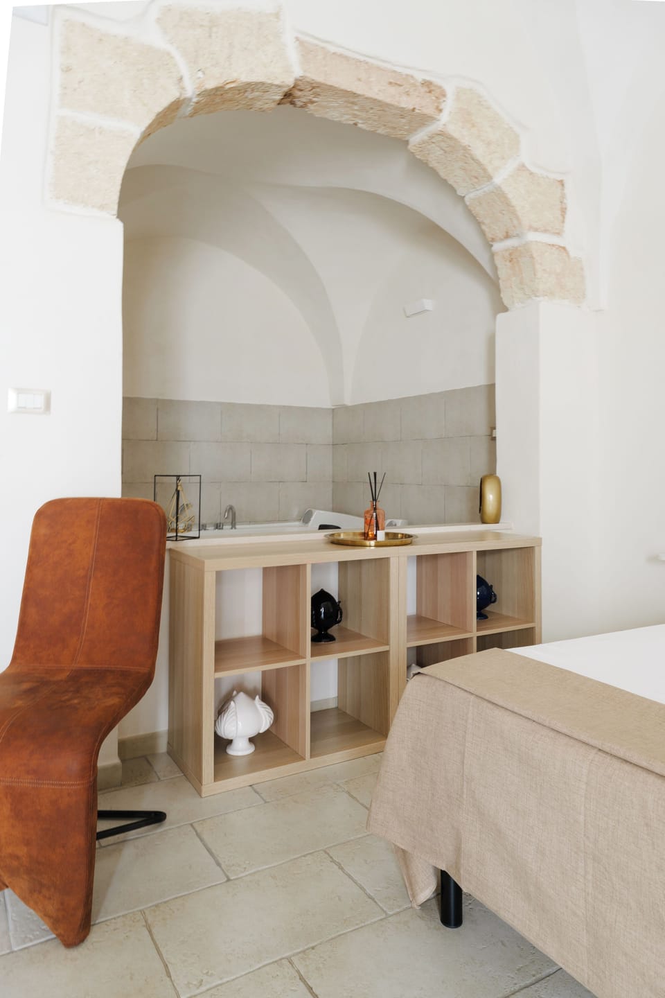 Junior Studio Suite | Down comforters, pillowtop beds, minibar (some free items), in-room safe
