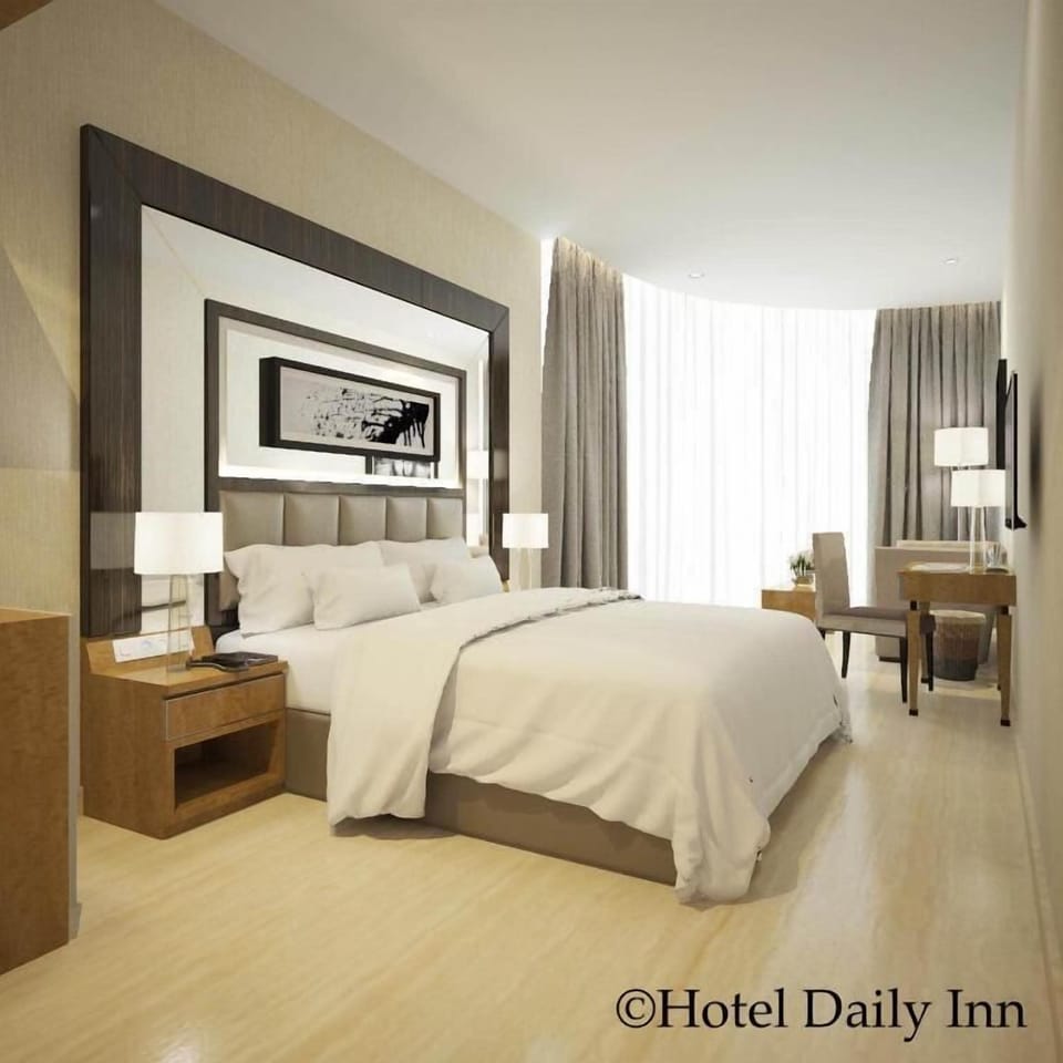 In-room safe, laptop workspace, free WiFi, bed sheets