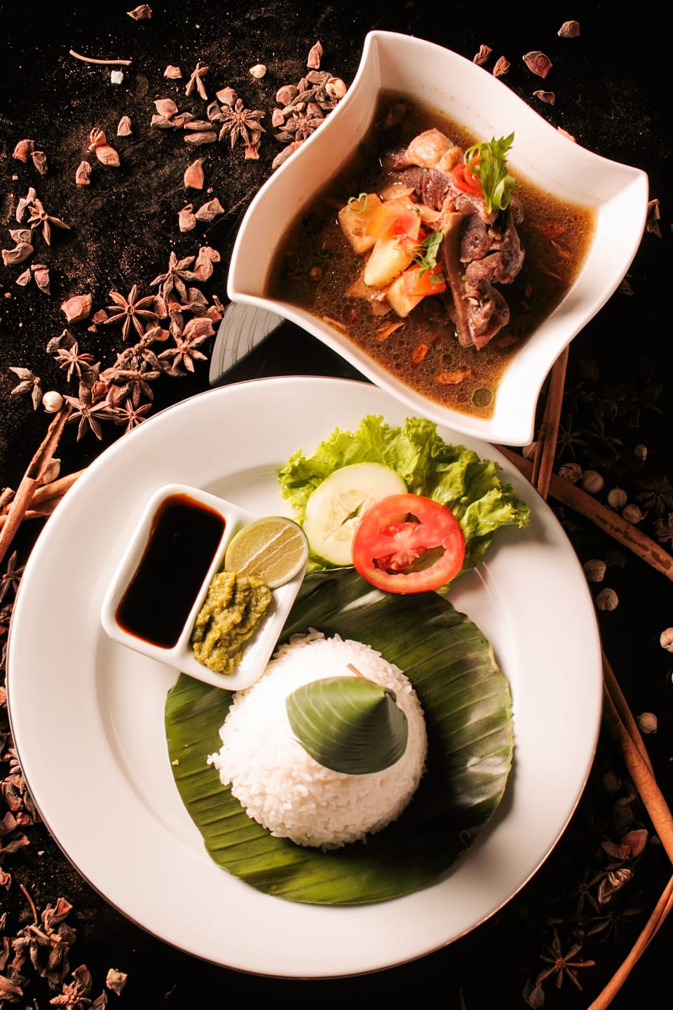Food and drink