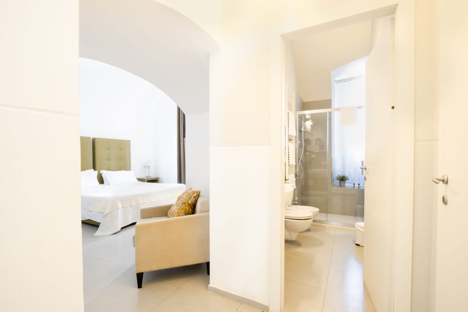 Superior Quadruple Room | Premium bedding, down comforters, pillowtop beds, minibar