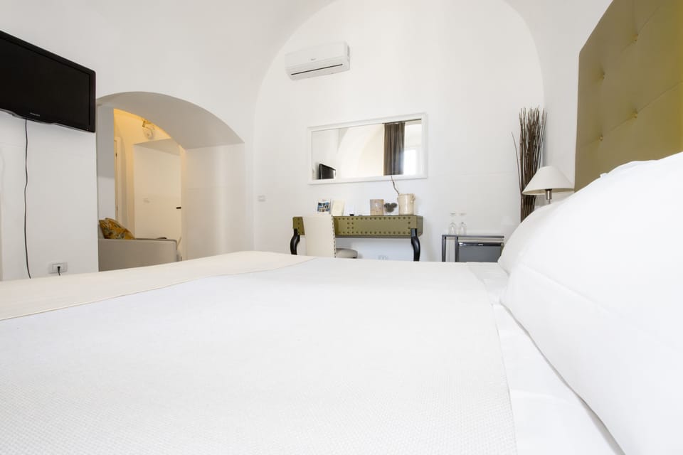 Superior Quadruple Room | Premium bedding, down comforters, pillowtop beds, minibar