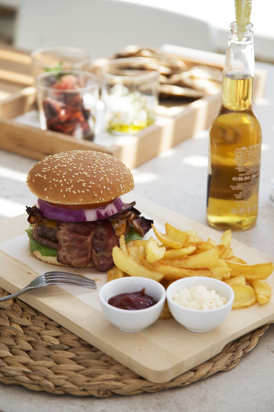 Food and drink