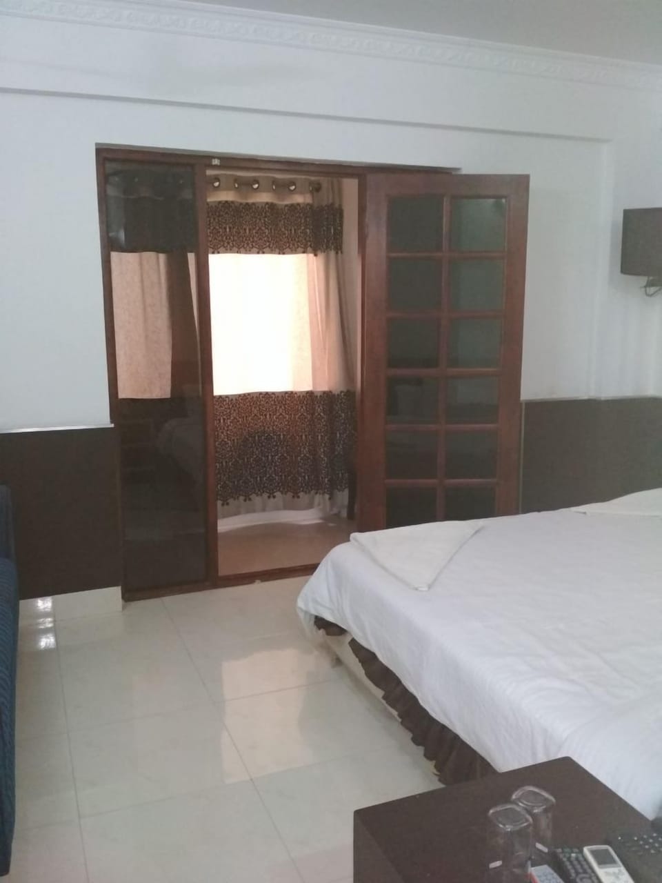Standard Room | In-room safe, soundproofing, iron/ironing board, free WiFi
