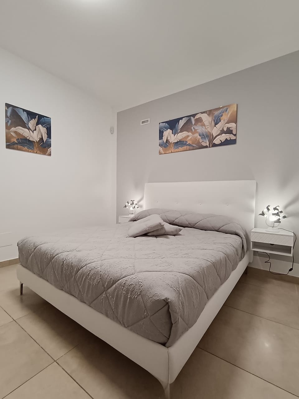 Double Room | Premium bedding, minibar, soundproofing, free WiFi