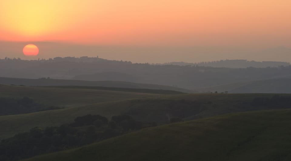 Land view from property