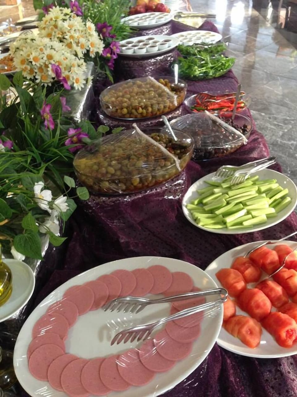 Buffet