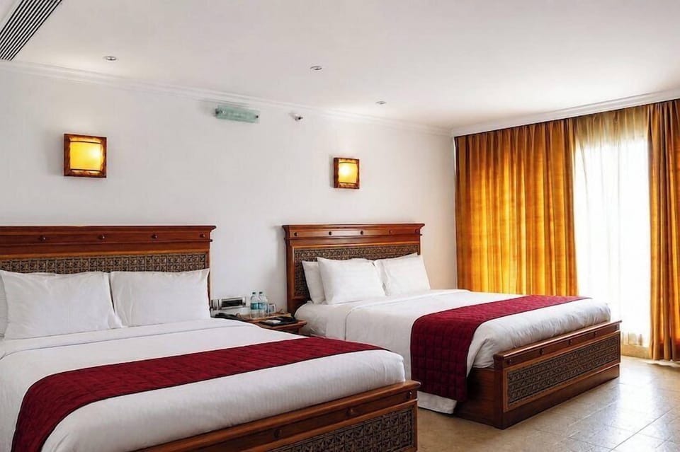 Executive Double Room | Egyptian cotton sheets, premium bedding, down comforters