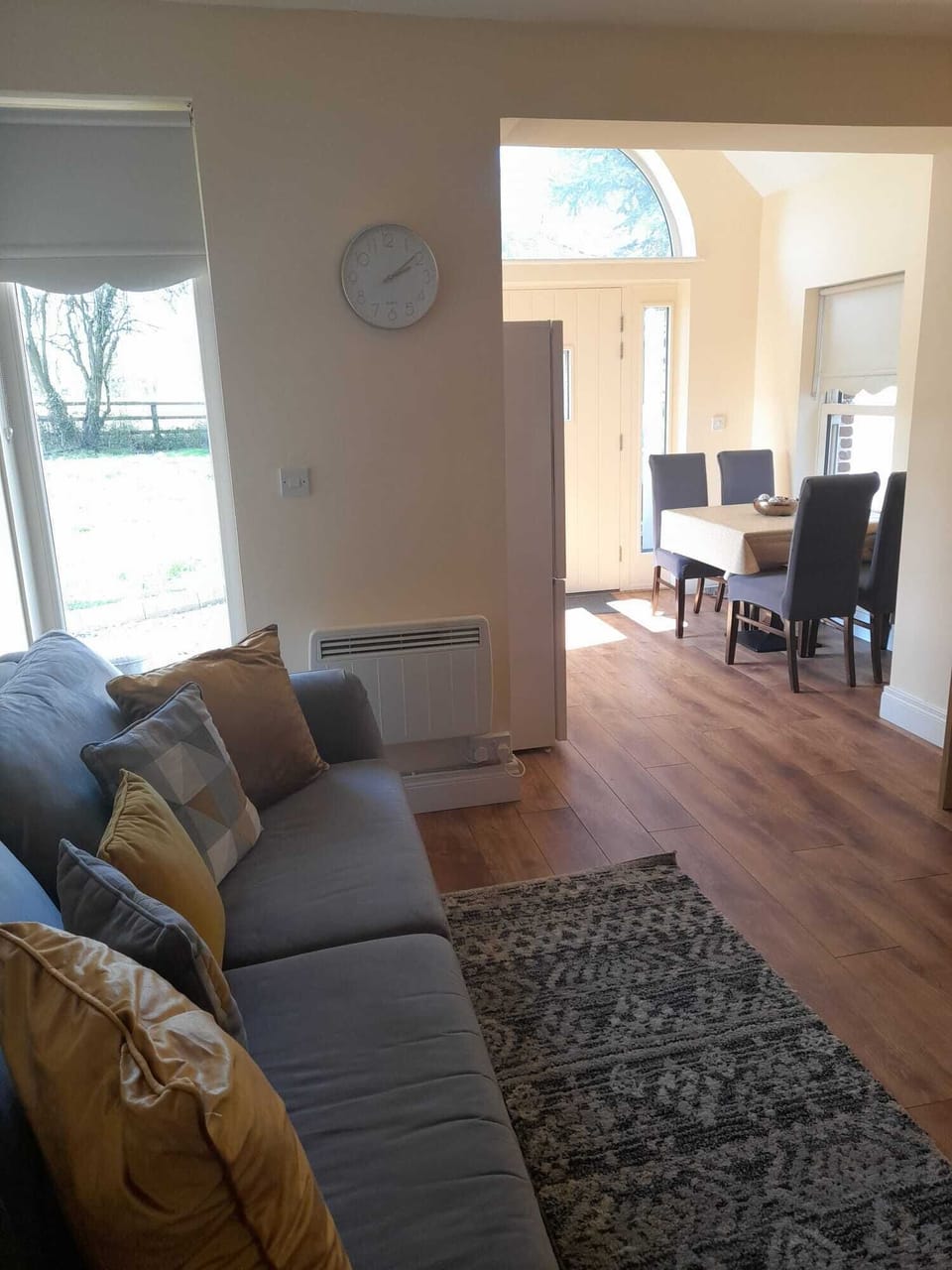 Comfort House | Living area