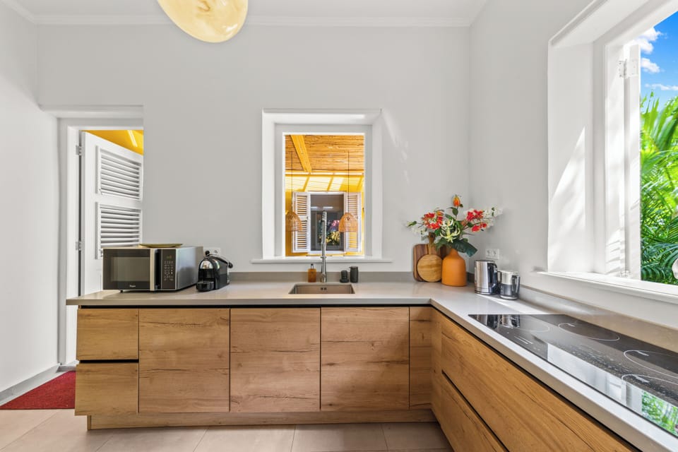 Deluxe Monumental House with private terrace and private hot tub | Private kitchen