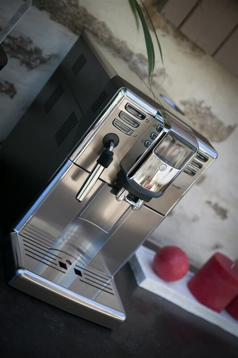 Coffee service