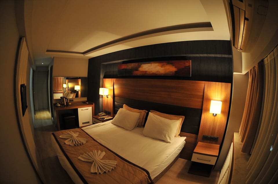 Standard Single Room | Minibar, in-room safe, desk, soundproofing