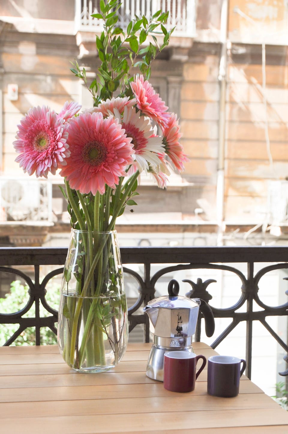 Balcony