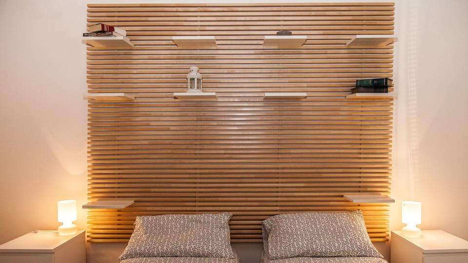 Apartment, 2 Bedrooms | 2 bedrooms, iron/ironing board, WiFi (free), bed sheets