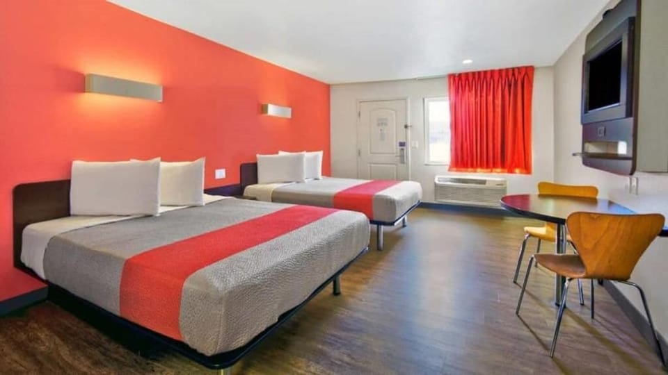 Desk, iron/ironing board (on request), WiFi (free), alarm clocks