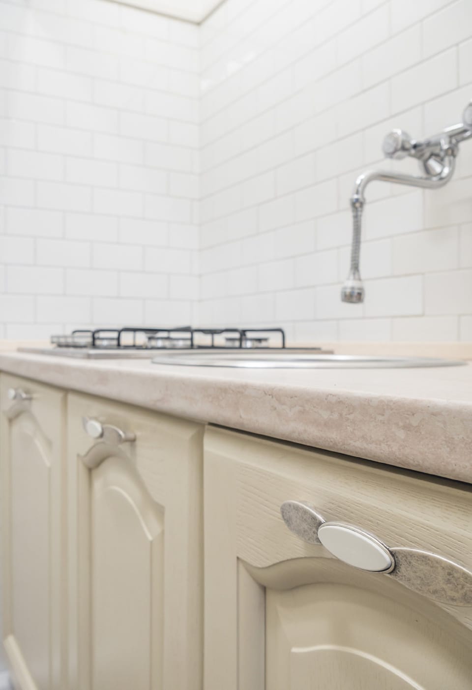 Apartment, 2 Bedrooms (Check-in online) | Private kitchenette | Full-size fridge, microwave, stovetop, dishwasher