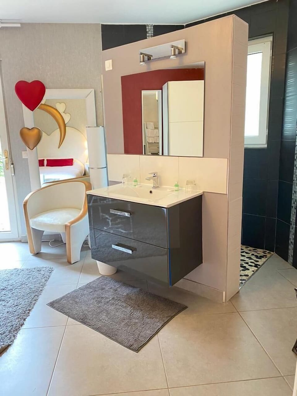 Superior Double Room, Ensuite | Bathroom