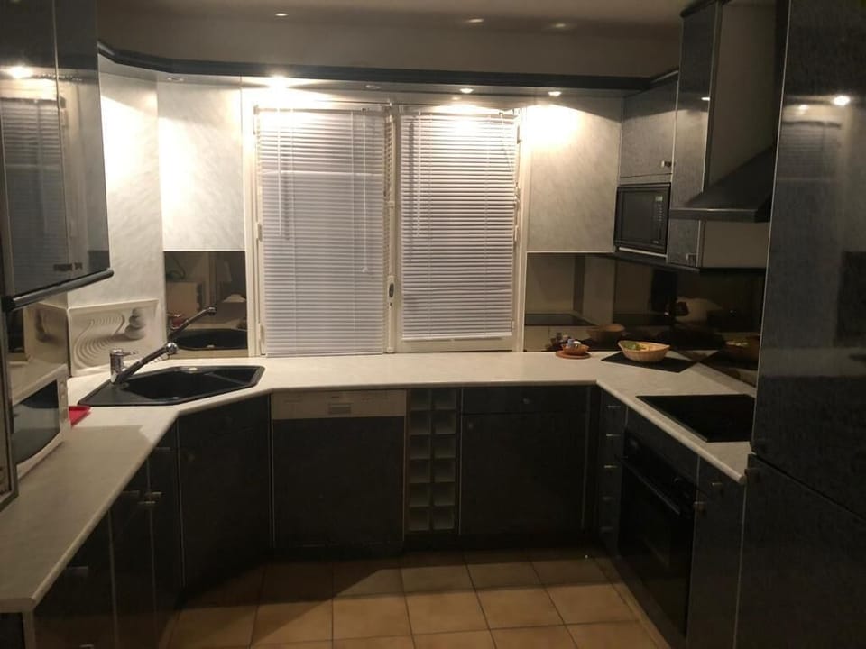 Comfort Loft, Accessible, Ensuite | Private kitchen