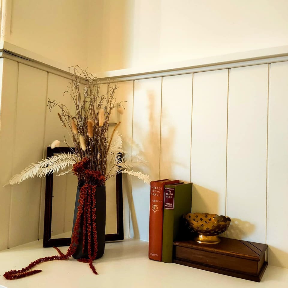 Deluxe Queen Suite - Room 2 | Premium bedding, minibar, individually decorated, individually furnished