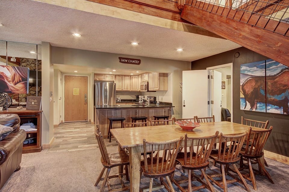Condo, Multiple Bedrooms | Dining