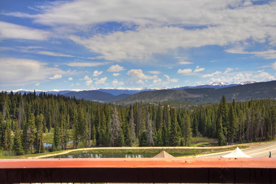 Condo, 1 Bedroom | Balcony
