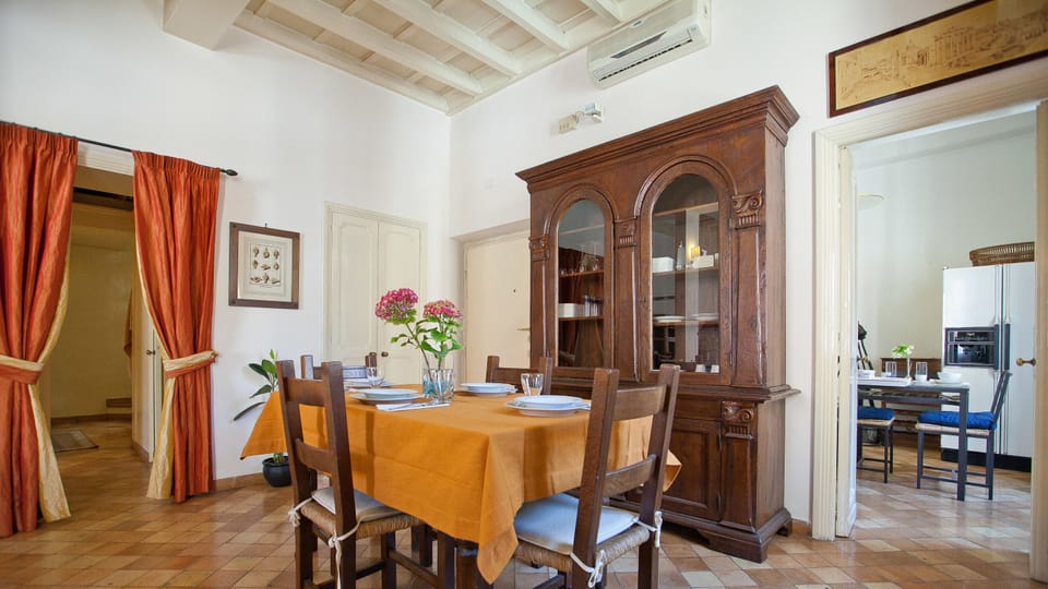 Panoramic Apartment, 1 Bedroom | Living area | Flat-screen TV