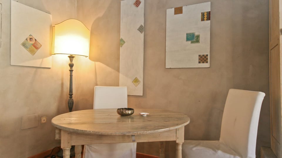 Apartment, 1 Bedroom | Living area | Flat-screen TV