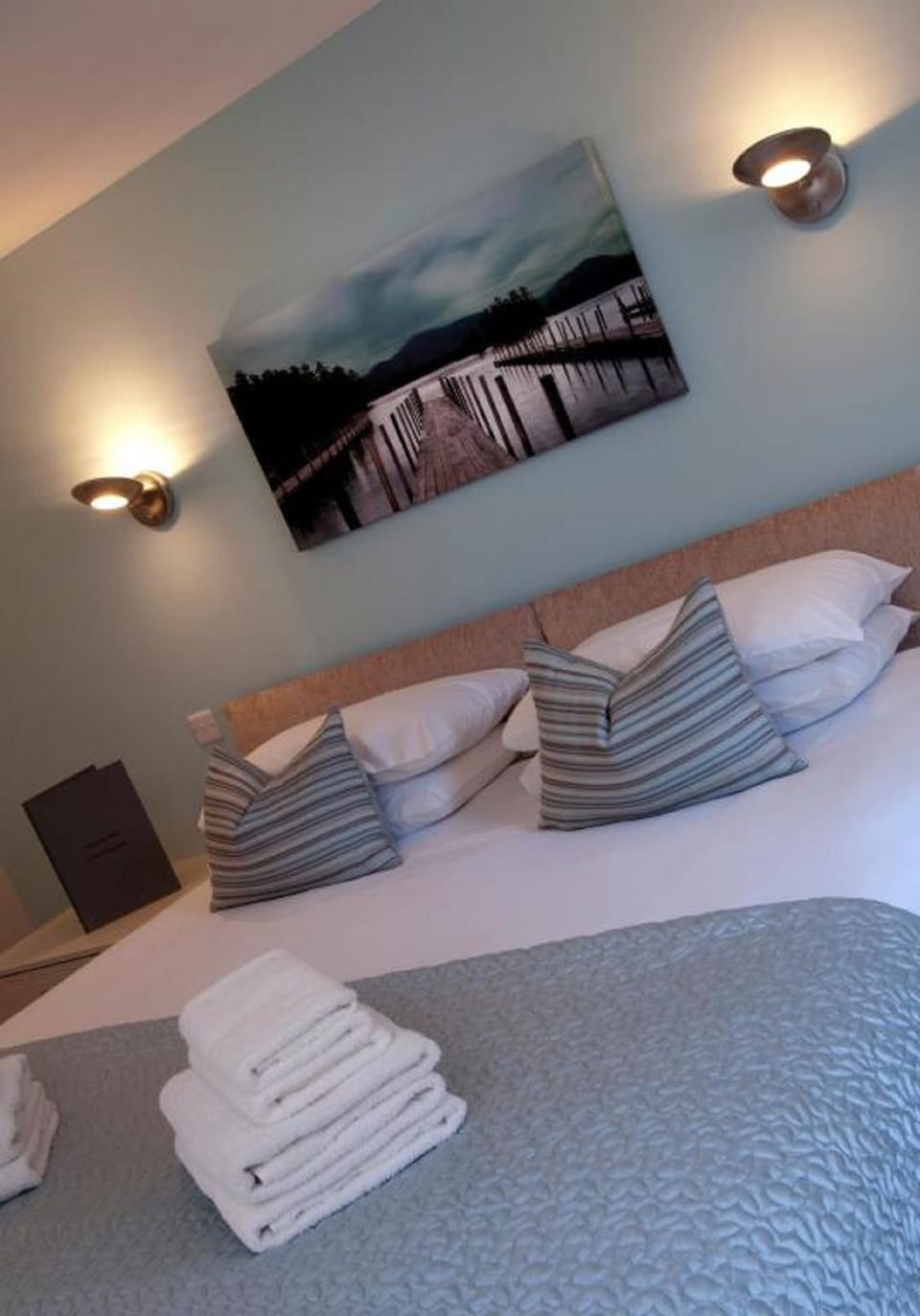 Double Room (Small) | Individually decorated, individually furnished, desk, iron/ironing board