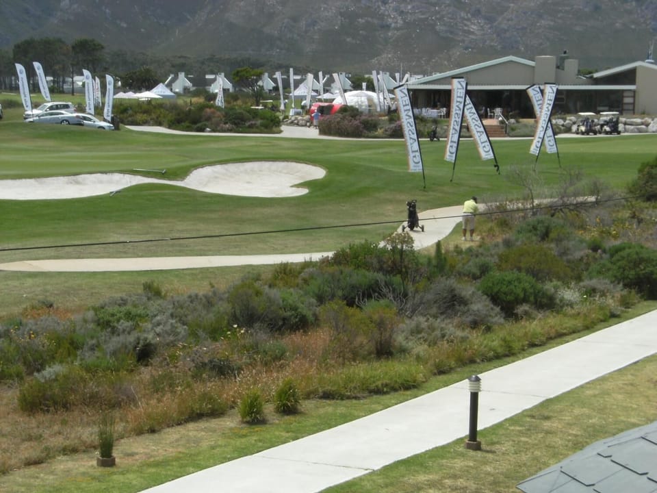 Mulligans Golf Lodge Hotel in Hermanus